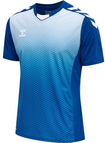 hummel hmlCORE XK Sublimation Trikot F9001 blau, M Herren