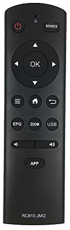 Nuovo originale for APP TCL RC810 JMI2 Telecomando telecomando