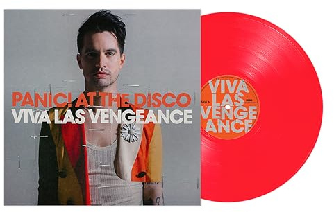 Viva Las Vengeance (Limited Orange Vinyl)