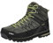 CMP Herren Moon MID Shoes WP Trekking-Schuhe, Grün (Militare), 39 EU