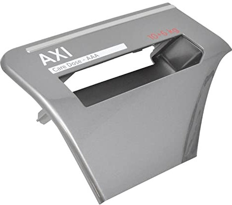 sparefixd for Hoover AXI Detergent Drawer Front Panel Handle Washer Dryer