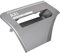 sparefixd for Hoover AXI Detergent Drawer Front Panel Handle Washer Dryer