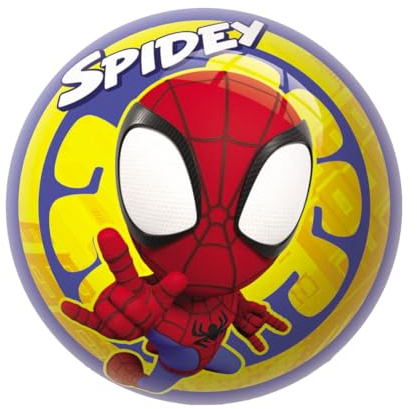 Mondo - Spiderman Spidey Bio-Ball 140 mm, L (502491)