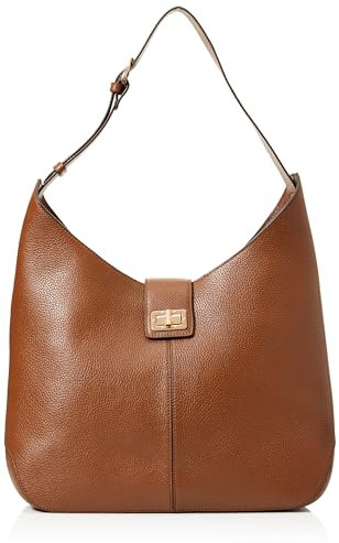 Geox Damen D Berenyc Bag, Toffee, Einheitsgröße EU