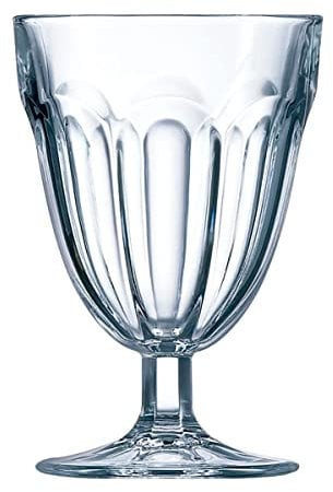 Luminarc Roman Copa Vidrio 21cl Sodo No Apto Microondas Reciclable
