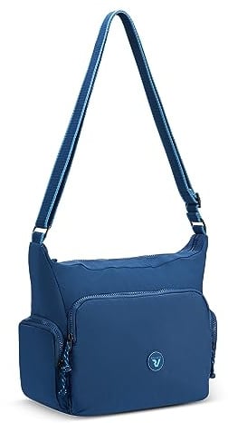 RONCATO Rolling Gepäck - Koffer Unisex Erwachsene, dunkelblau, Talla única, Koffer