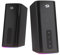 Redragon GS814 - Altavoz RGB, BT/AUX, negro, 20 W