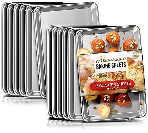 Eatex Aluminium-Backblech-Set