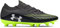 Under Armour - - Jungen Magnetico Select 4 Jr Fg Schuhe, Kolorit Black (001), Größe: 38 EU