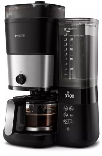 Philips - Grind&Brew Coffee Machine (HD7888/01)