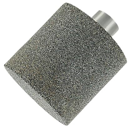 Polishing Wheel Silicon Carbide Grinding Stone Dressing Tool Buffing Wheel for Bench Grinder Sharpening M10 Angle Grinder, Cylindrical 4.1X4CM