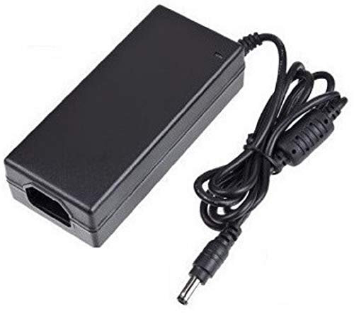 Cargador ESP Adaptador de Corriente 24V Compatible con Reemplazo para Etiquetadora Toshiba B-EV4T B-EV4T-GS14-QM-R Barcode Printer Recambio Sustituto Replacement