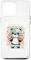 Hülle für iPhone 14 Pro Max Wütender Pandabär Boxer Boxkampf Ring Kämpfer Panda Bär