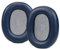 SINOWO Replacement Lambskin Ear Pads for Bang & Olufsen Beoplay H95 Wireless Active Noise Reduction (ANC) Over-Ear Headphones, Sheepskin Ear Pads with Noise Insulation Memory Foam (Navy Blue)