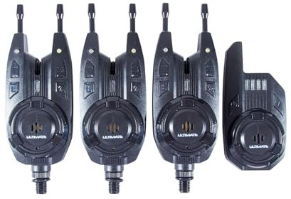 Ultimate Alerta Bissanzeiger Set 3+1 | Bissanzeiger