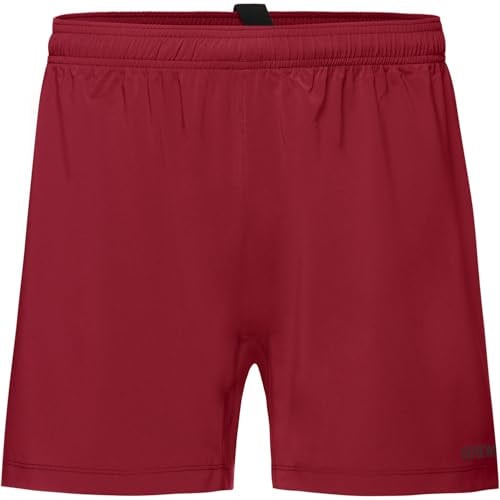 GORE WEAR CONCURVE 5” Shorts Mens, Utility Red, M