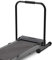 Handle Bar for Walking Pad Only, Compatible with Walking Pad 19.7'' Wide, Adjustable Handrail Height (Max 37.4''), Non-Slip Feet, Easy to Assemble, Stable Design, Stainless Steel Frame, Black