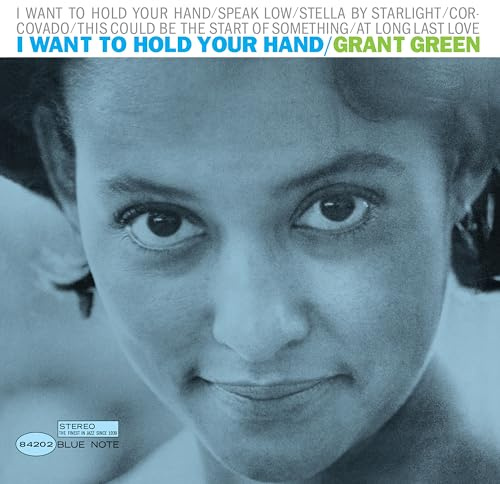 I Want To Hold Your Hand