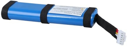 TEMOOUES Portable 7.2V 5200mAh des Haut-parleurs Haute Énergie Batterie pour Les Enceintes Xtreme2 Lentiers Musicaux