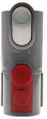 LUMCLEYR Extension Tube,Compatible For Dyson，V7 V8 V10 V11 V15 Handheld Vacuum Cleaner Adapter Converter Sweeper Attachments Extension Hose Adapter Replacement，Telescopic Pipe Fitting(Set1)