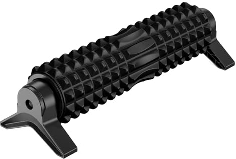Foam Roller, Tissue Massager, Ergonomic Portable Rolling Stick, Durable Lightweight Design Multi Area Reliefs Compact Size for Legs, Back, Neck, Sports, Yoga, Gym, Fitness, Recovery