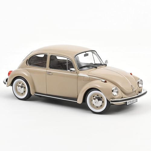VW 1303 1973 Beige Sahara 1/18