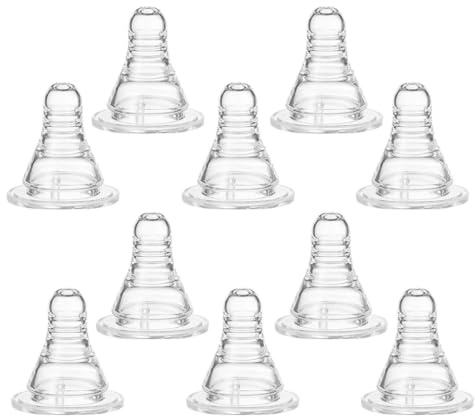 Milisten Chapeau Biere pour Bouteille, Bouchon à Boire Adulte en Plastique, 10pcs, Facile à Fixer, pour Fêtes et Rassemblements D'adultes