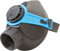 EKASTU SEKUR Halbmaske Polimask 330 466 605 1 S.