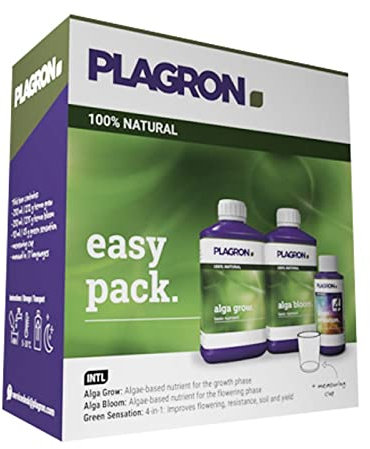 Plagron Hydro Pack A&B Dünger 375 ml fertilizer