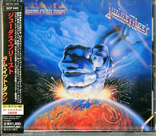 Ram It Down (Blu-Spec CD2)