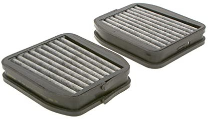 Bosch Automotive R2512 - Innenraumfilter mit Aktivkohle