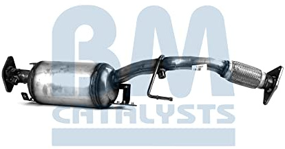 BM Catalysts BM11061 Ruß-/Partikelfilter für Nissan Qashqai -08/10 EURO4