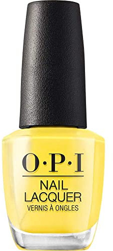 OPI Nagellack Brazil Kollektion , Farblack NLA65, 1er Pack (1 x 15 ml)