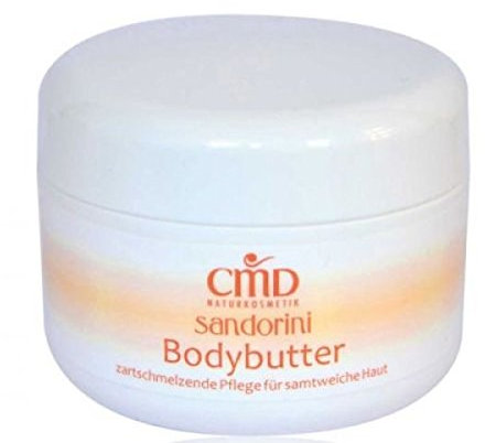 CMD Sandorini Bodybutter, 100ml