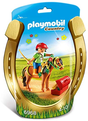 PLAYMOBIL 6968 SchmückPony Blümchen