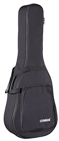 Yamaha CG2-SC Soft Lightweight 1/2 Size Classical Guitar Case,Black
