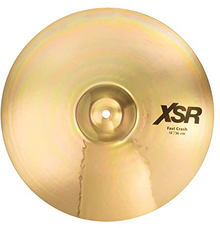 SABIAN 14 XSR Fast Crash Cymbal