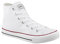 Elara Unisex Kult Sneaker | Bequeme Sportschuhe für Damen und Herren | High Top Textil Schuhe|Chunkyrayan Farbe, Weiß, 44 EU