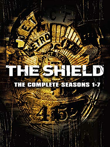 Shield, the - Season 1 / Shield, the - Season 2 / Shield, the - Season 3 / Shield, the - Season 4 / Shield, the - Season 5 / Shield, the - Season 6 / Shield, the - Season 7 - Set