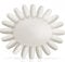 Fake Nail Polish Display Wheel 20 Tips Palette Chart Natural Swatch Silcare