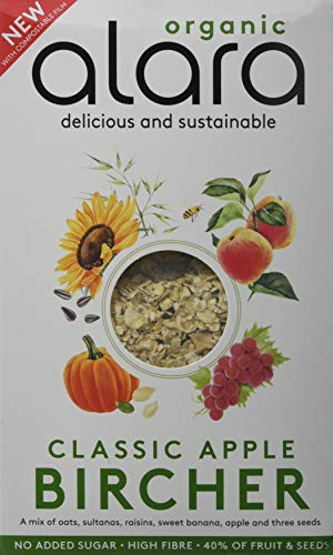 Alara | Classic Apple Bircher | 1 X 450G