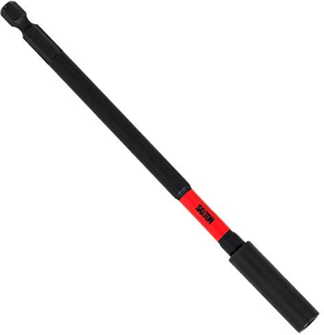 Saxton 152 mm langer Schlagschrauberbohrer, starker magnetischer Bithalter für Milwaukee, Dewalt, Bosch etc.