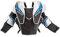 Bauer Arm- & Brustschutz Street Inlinehockey Junior S19 Größe M