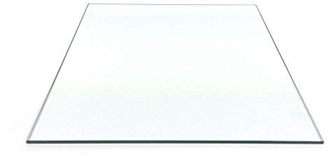 your droid Borosilikat Glasplatte für MK2 Heizbett 200 * 213 * 3mm