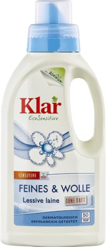 Klar Bio Feines & Wolle (6 x 500 ml)