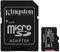 Kingston 256GB microSDHC Canvas Select Plus 100MB/s Read A1 Class 10 UHS-I Memory Card + Adapter with Frustration Free Packaging (SDCS2/256GBET)