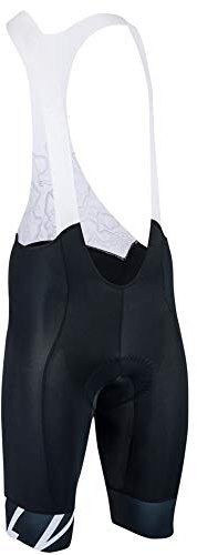 SILVINI GAVIA Elastische Trägerradhose Rennrad Herren Trägerhose Fahrrad Herren Kurz Trägerhose Herren Kurz Bib Shorts Herren Fahrrad Trägerhose Rennrad Hose Herren Rennradhose Herren Radhosen Herren