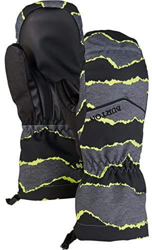 Burton Kinder Fäustling Kids Profile MITT, Größe:L, Farben:Torn Stripe