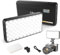 ULANZI VL200 Bi-Color LED Video Light, On-Camera Video Light, Type-C Rechargeable 5000mAh Mini Camera Light, 2500-9000K Ultra Bright Photo and Video Lighting, Fill Light, Potable Photography Lighting