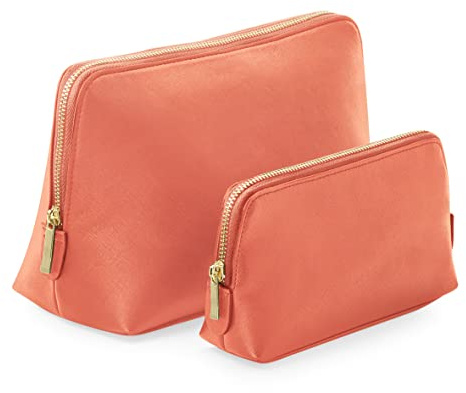 BagBase BG751 Boutique Accessory Case - Coral S/M